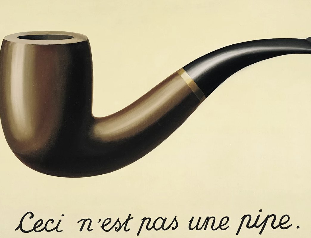 claudiocerasa's tweet image. Nota per il csx che prova a dimostrare, in modalità Magritte, che una sconfitta non è una sconfitta. L&apos;astensione non è *una sconfitta della democrazia*: è una sconfitta dei promotori del referendum, sempre che la difesa della democrazia non coincida con la difesa del campo largo