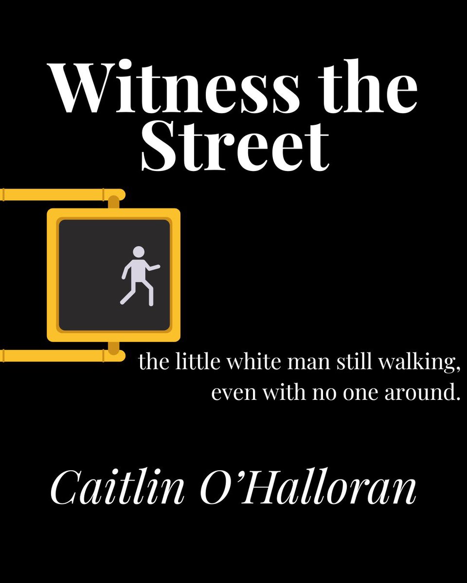 underscore_magazine (@underscore_mag) on Twitter photo A poem from Caitlin O'Halloran (<a href="/selfcaremaven/">Caitlin O'Halloran</a>) for quiet, rainy moments. Link below 👇 A poem from Caitlin O'Halloran (<a href="/selfcaremaven/">Caitlin O'Halloran</a>) for quiet, rainy moments. Link below 👇