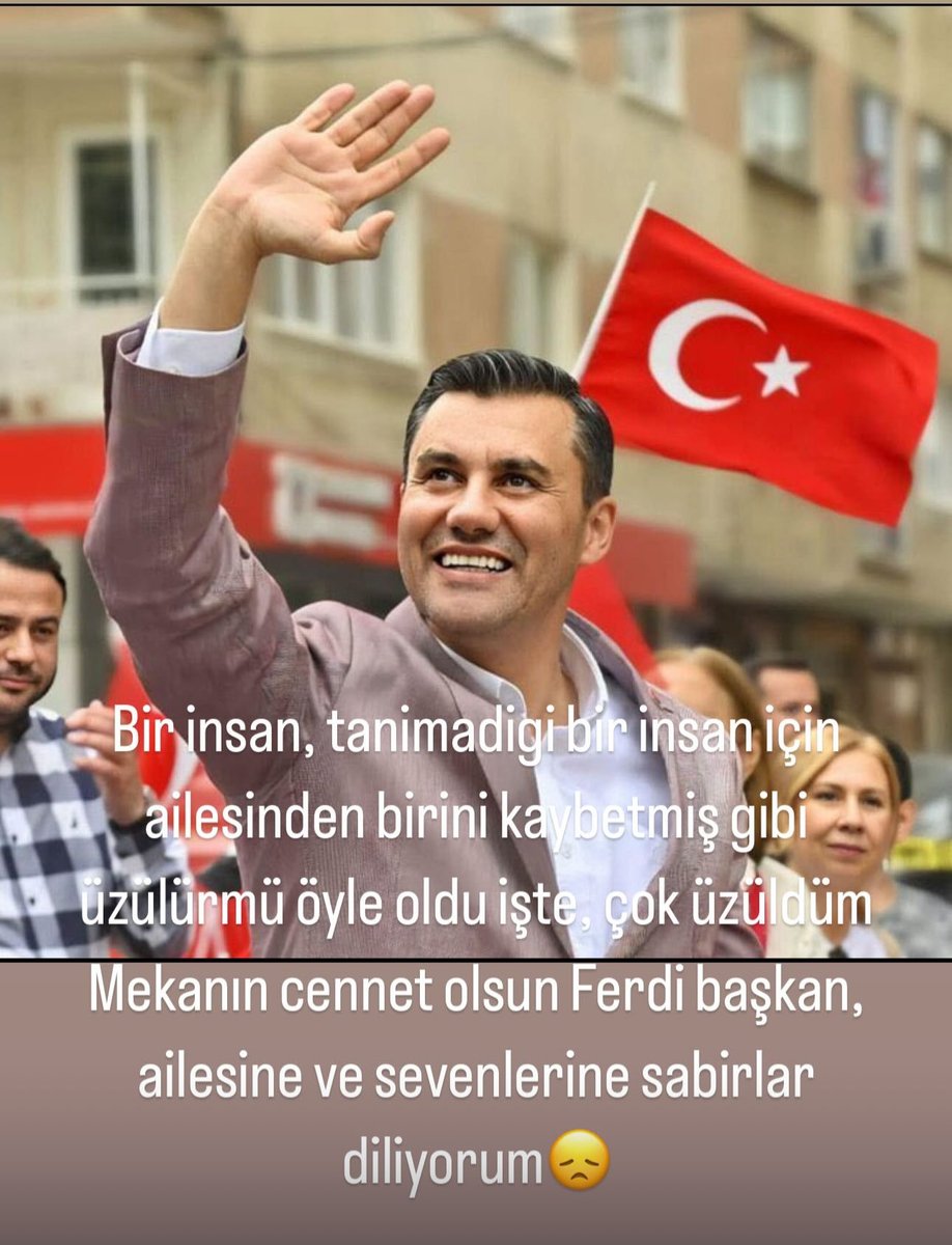 ⁦@ferdizeyrek_⁩ 😞