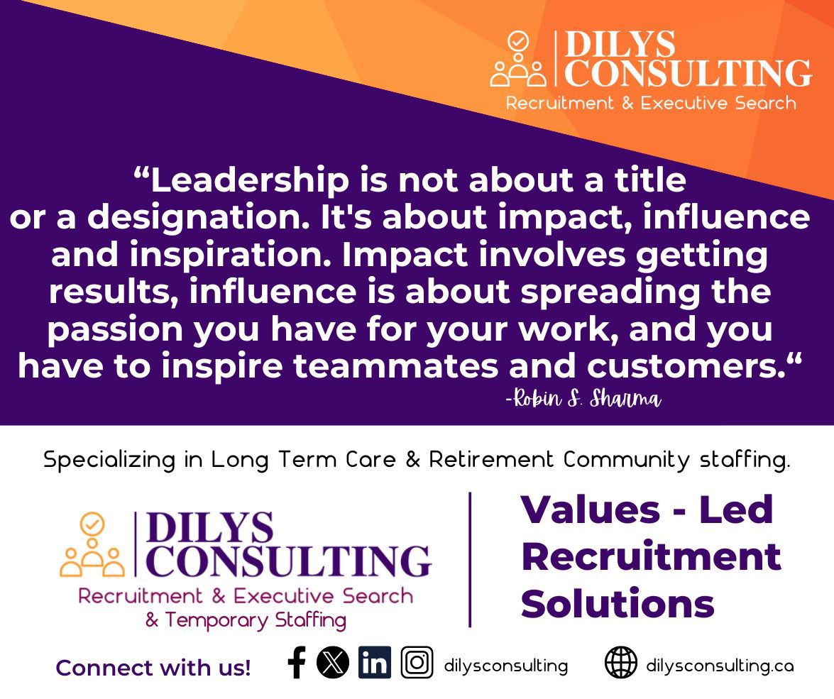 DilysGroup's tweet photo. True leadership shows up where it matters most, in environments where care trust and consistency change lives.

We are proud to support organizations led by individuals whose influence is rooted in compassion vision and purpose.

Your impact goes further than you know. https://t.co/cx48nVrtJx