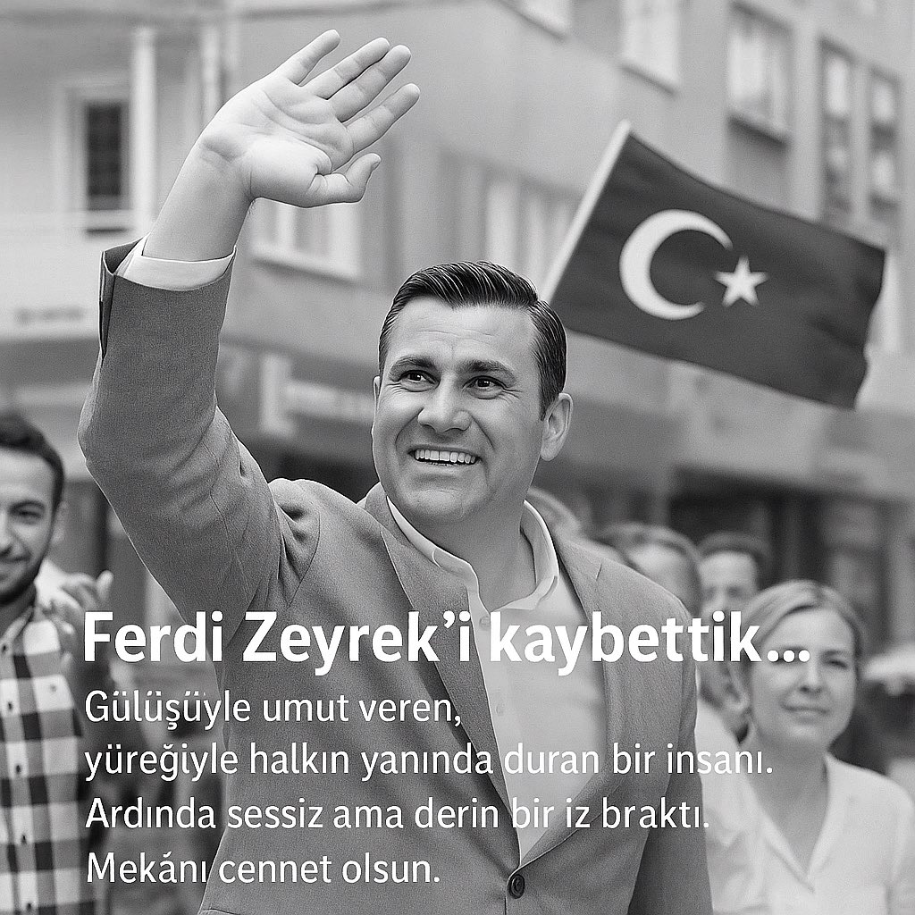serap1289's tweet photo. #FerdiZeyrek https://t.co/o35I6DxsDq