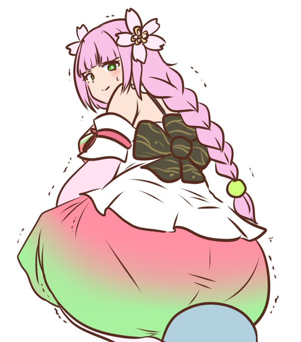 ご依頼絵 commission(一部) 