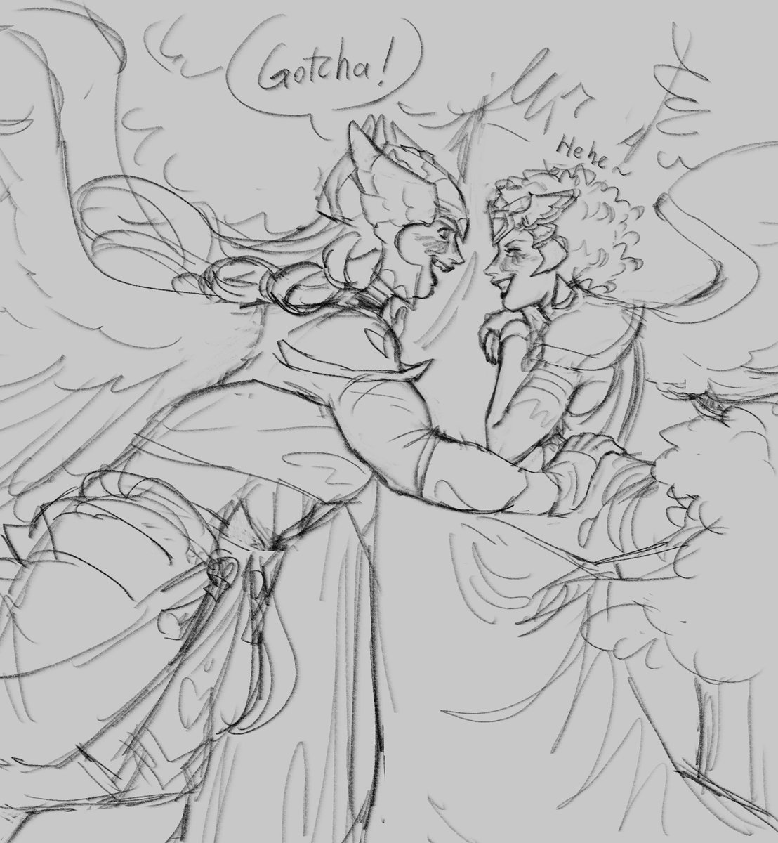 Panaishere1023's tweet photo. Holly's awakened have wings... It means now she can always found her wife that love to hide on tree!
#hollycheese https://t.co/jNFcz9dHe3