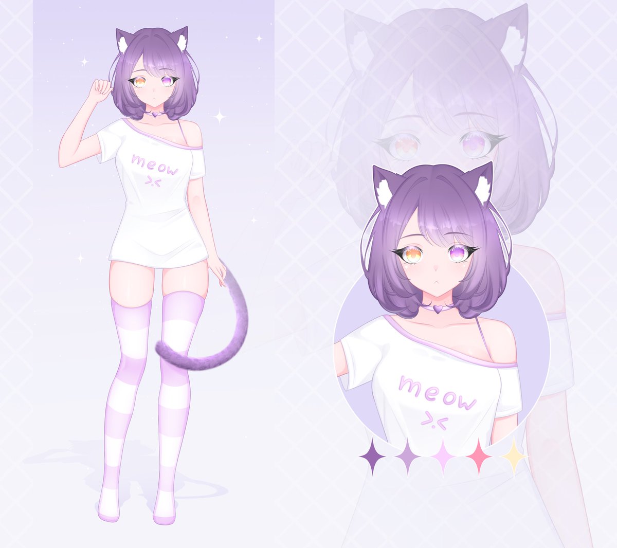 Ryuukaan pngtuber tweet media