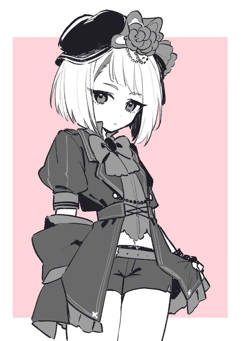 【ロスアカ】 スケッチブック実装おめでとうございます! 描写目安はこれくらいです。 色がついてるかついてないかはそのときの筆の、ノリ…