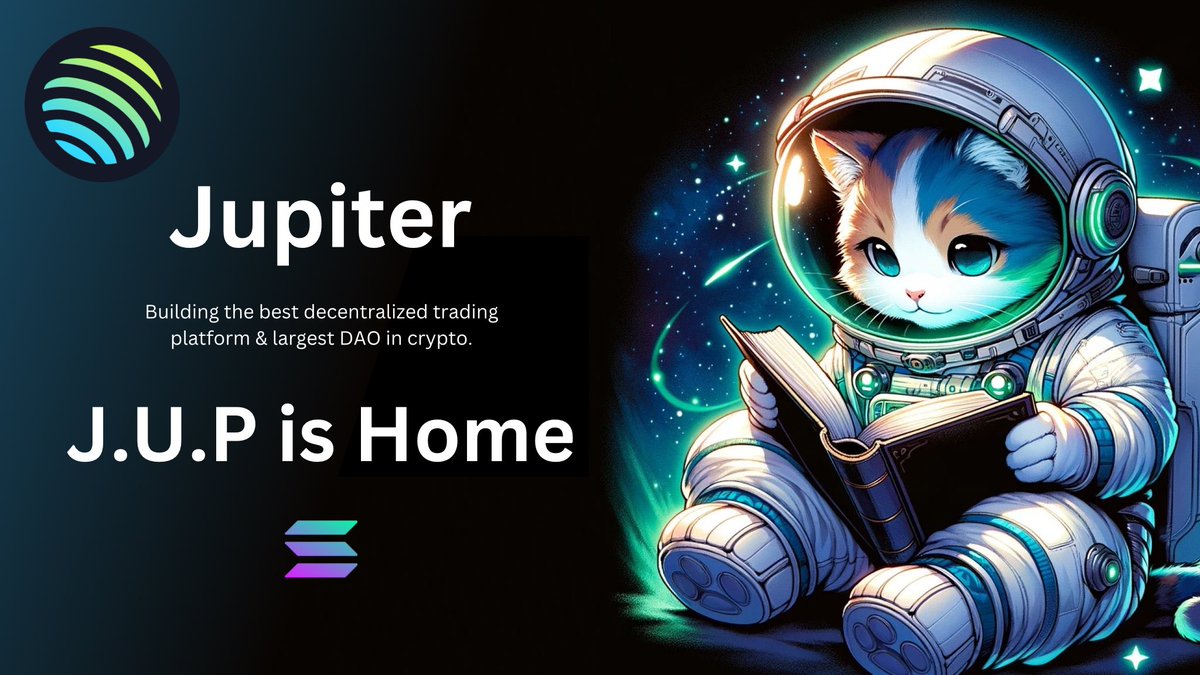 JUP is home 🏡 (@jupishome) / Posts / X