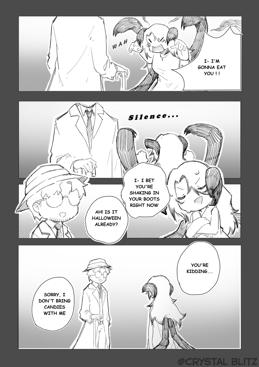 Crystal Blitz 💭 tweet media