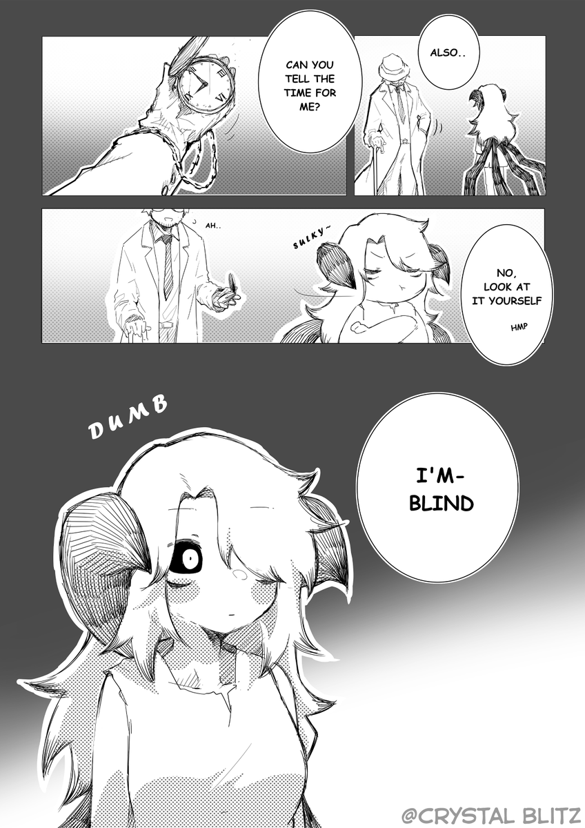 Crystal Blitz 💭 tweet media