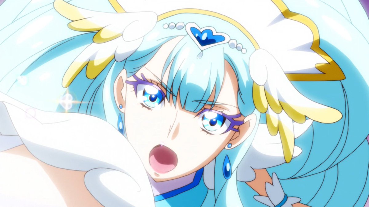 みんなを癒す！知恵のプリキュア！ さあやちゃんお誕生日おめでとう