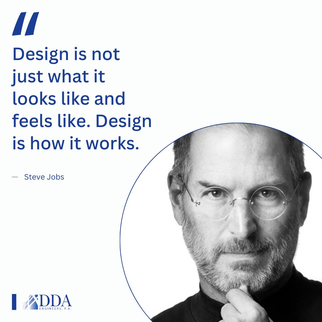 DDAEngineers's tweet image. It’s a sentiment that hits home here. Engineers and architects work best when they build together—not in parallel. #ddaengineers #structuralengineering #inspectionservices #peerreviews #miami