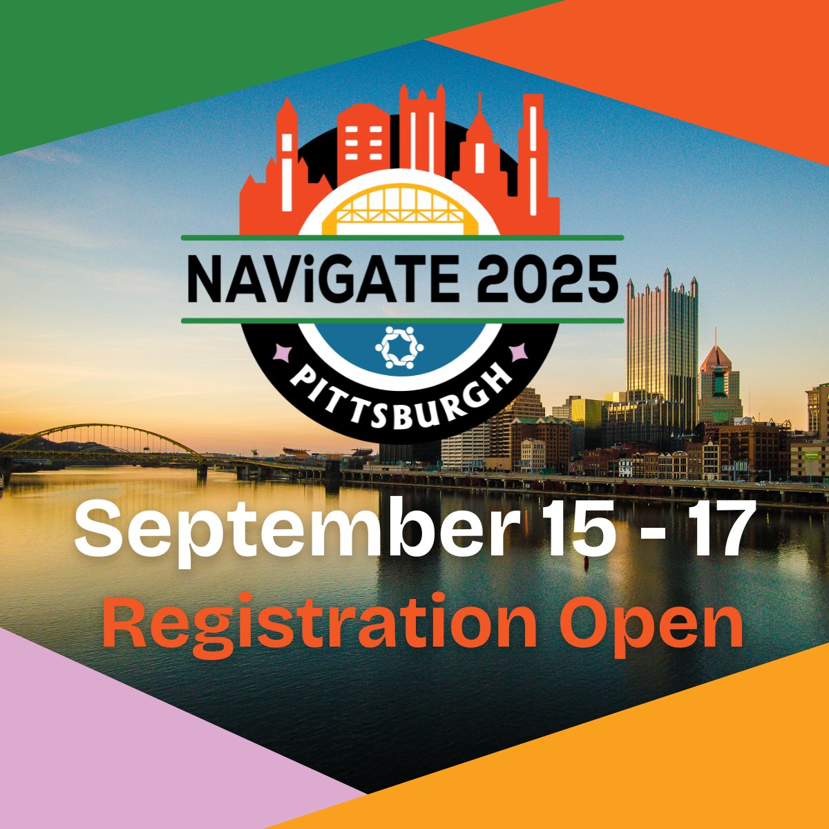 📍NAViGATE 2025 is coming to Pittsburgh, September 15–17!
Join us for advanced education, hands-on labs, and real-world learning with the COMMON community.
🌐 Registration is open now – don’t miss out on super savings!
hubs.ly/Q03rgNkL0