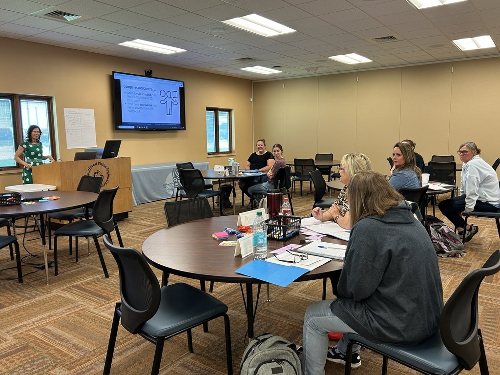 Southwest Plains (@swplains) on Twitter photo We're happy to be hosting today's <a href="/ksdehq/">KS Dept of Education</a> Dive In and Explore: Understanding and Using the Science Standards Alignment Toolkit for Elementary workshop <a href="/swplains/">Southwest Plains</a> with <a href="/swprscJen/">Jennifer Stelter</a> Jen Stelter and KSDE staff. We're happy to be hosting today's <a href="/ksdehq/">KS Dept of Education</a> Dive In and Explore: Understanding and Using the Science Standards Alignment Toolkit for Elementary workshop <a href="/swplains/">Southwest Plains</a> with <a href="/swprscJen/">Jennifer Stelter</a> Jen Stelter and KSDE staff.