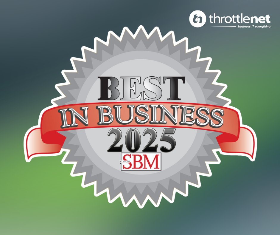 🚨 Let's Make It 11 YEARS IN A ROW!

We’re nominated again for Best in IT Support &amp; Best in Cybersecurity — and your vote for us on questions 8 &amp; 9 means everything.

👉 Vote here: surveymonkey.com/r/CP6XC9P

#SmallBusinessMonthly #StLouisBusiness #ITSupport #Cybersecurity