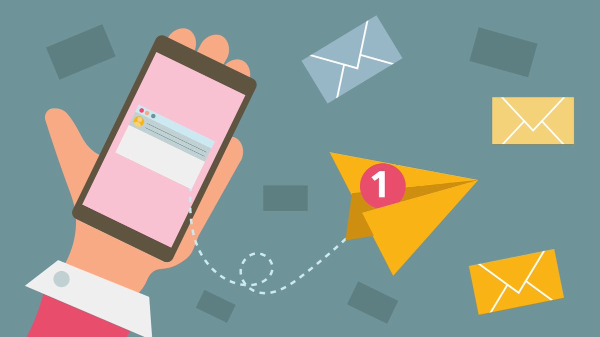 RutgersIT's tweet image. Today is the beginning of #NationalEmailWeek ✉️

Got questions about email at Rutgers?

From logging in and attaching files to setting up aliases, signatures, and more—the IT Help portal has you covered. 

➡️ ithelp.rutgers.edu