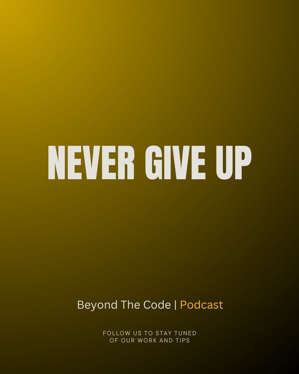 BTC_PodcastShow's tweet photo. "Success is not final, failure is not fatal: It is the courage to continue that counts." — Winston Churchill
#BeyondTheCode #Motivation #hustle #btcshow https://t.co/SA1iU9EgQg