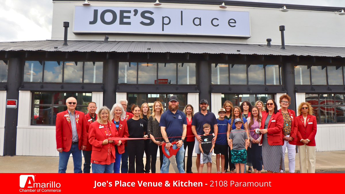 Amarillo Chamber tweet media