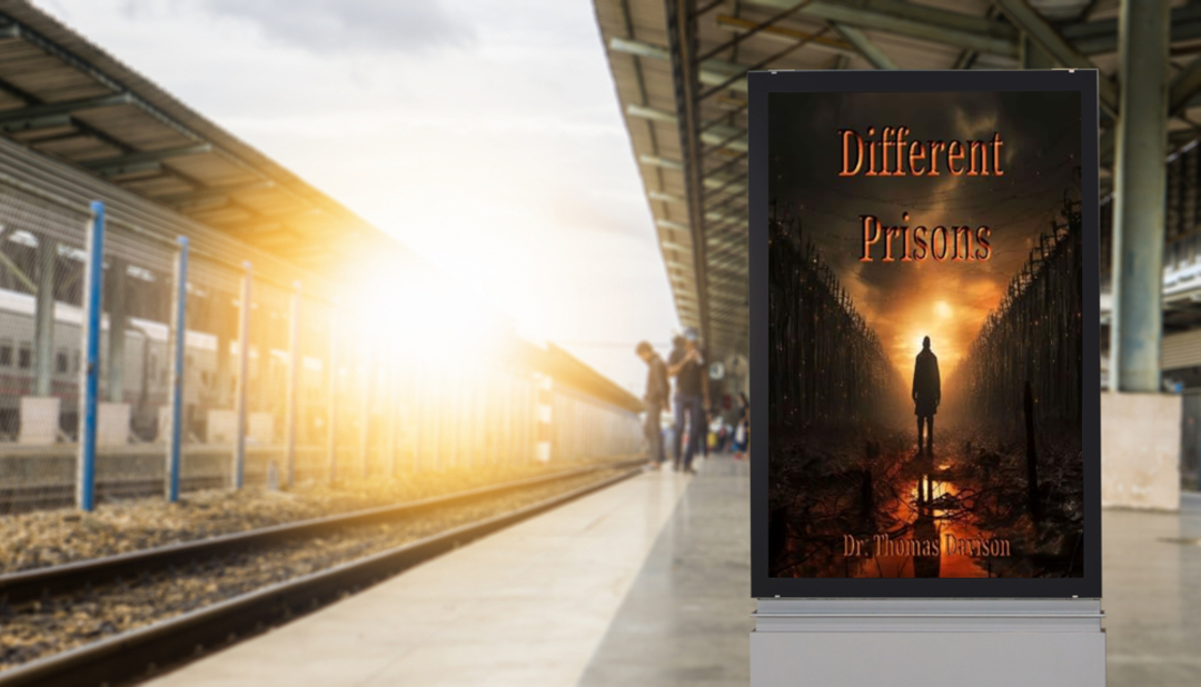 allauthor's tweet image. What’s it like teaching convicted felons? Dr. Davison’s “Different Prisons” is a heartfelt dive into a world most of us will never see. Laugh, cry, and gain a new perspective. #Memoir #PrisonEducation  @DrThomasDaviso1 Buy Now --&amp;gt; allauthor.com/amazon/93950/