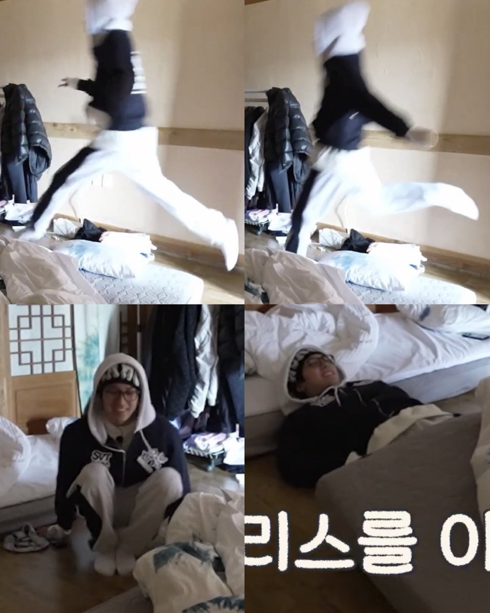 (아무도안보고잇음,방에혼자임)