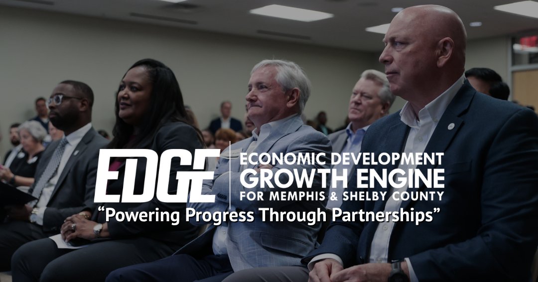 Progress doesn’t happen in isolation. It happens through collaboration. In Memphis &amp; Shelby County, we’re powering progress through partnerships that strengthen neighborhoods, grow businesses, and build a brighter future for all.