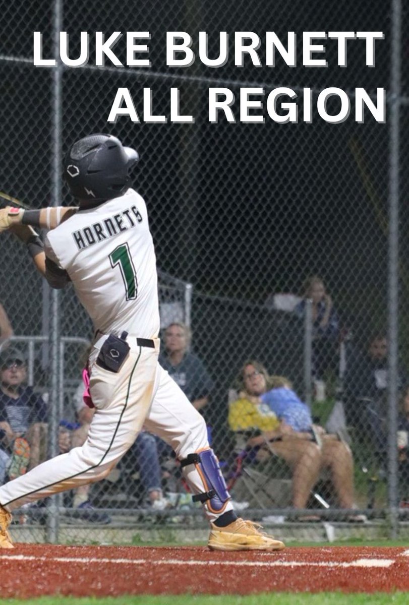 Very blessed and thankful to be named All Region!
