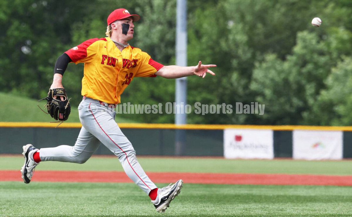 Southwest Ohio Sports Daily (@swosportsdaily) on Twitter photo BASEBALL: Fenwick shows resilience against Indian Hill, but falls short in 10 innings in D-IV regional semifinal ... Eric Hickey's comprehensive report with comments from both coaches and 35 professional Ron Alvey photos with captions swohiosportsdaily.com/2025/06/09/fenโฆ <a href="/gclcoedsports/">GCL Co-Ed League</a> BASEBALL: Fenwick shows resilience against Indian Hill, but falls short in 10 innings in D-IV regional semifinal ... Eric Hickey's comprehensive report with comments from both coaches and 35 professional Ron Alvey photos with captions swohiosportsdaily.com/2025/06/09/fenโฆ <a href="/gclcoedsports/">GCL Co-Ed League</a>