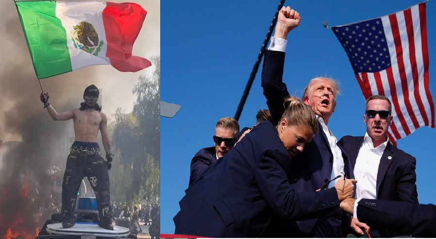 IF YOU ALL BELIEVE EITHER ONE OF THESE WAS SPONTANEOUS AND REAL  YOU ARE IDI0TS.