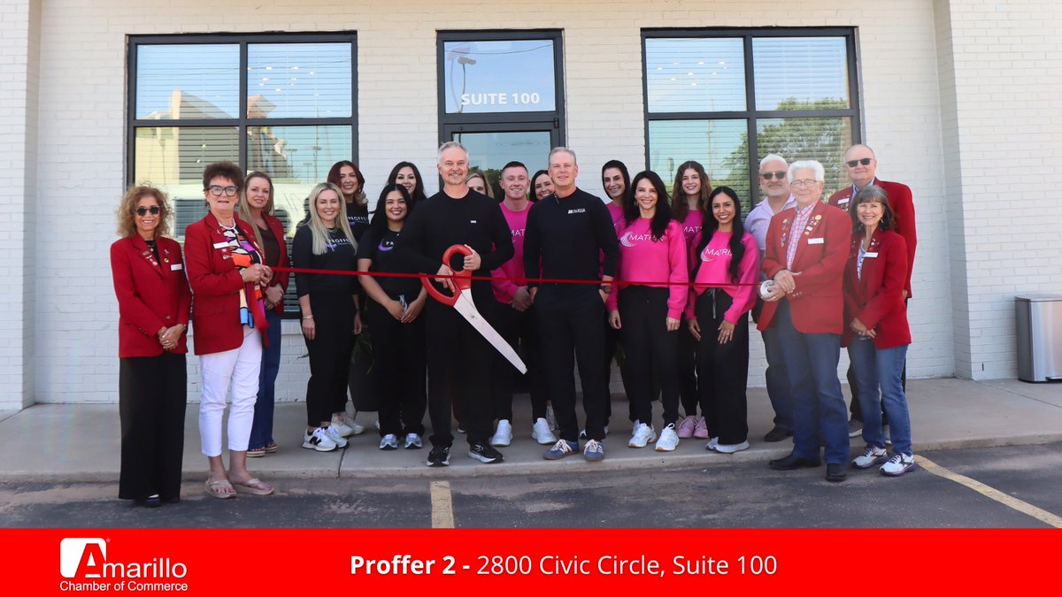 Amarillo Chamber tweet media