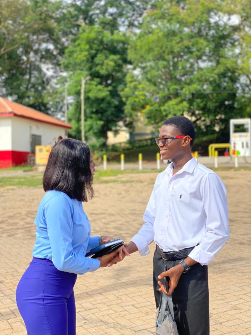 Mary-Ann Baawah Pretsi tweet media