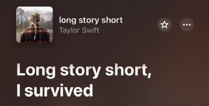 Taylor Caótica (@taylorcaotica) on Twitter photo 