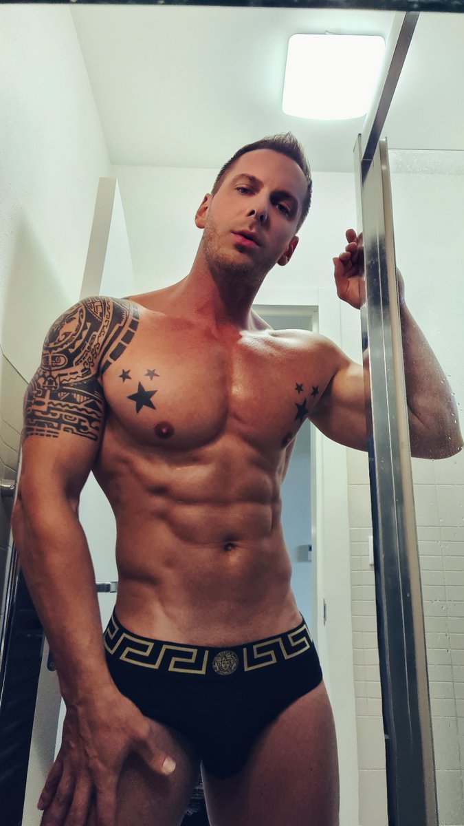 Wanna feel this chest pressed right into your face, baby?
Apply in comment