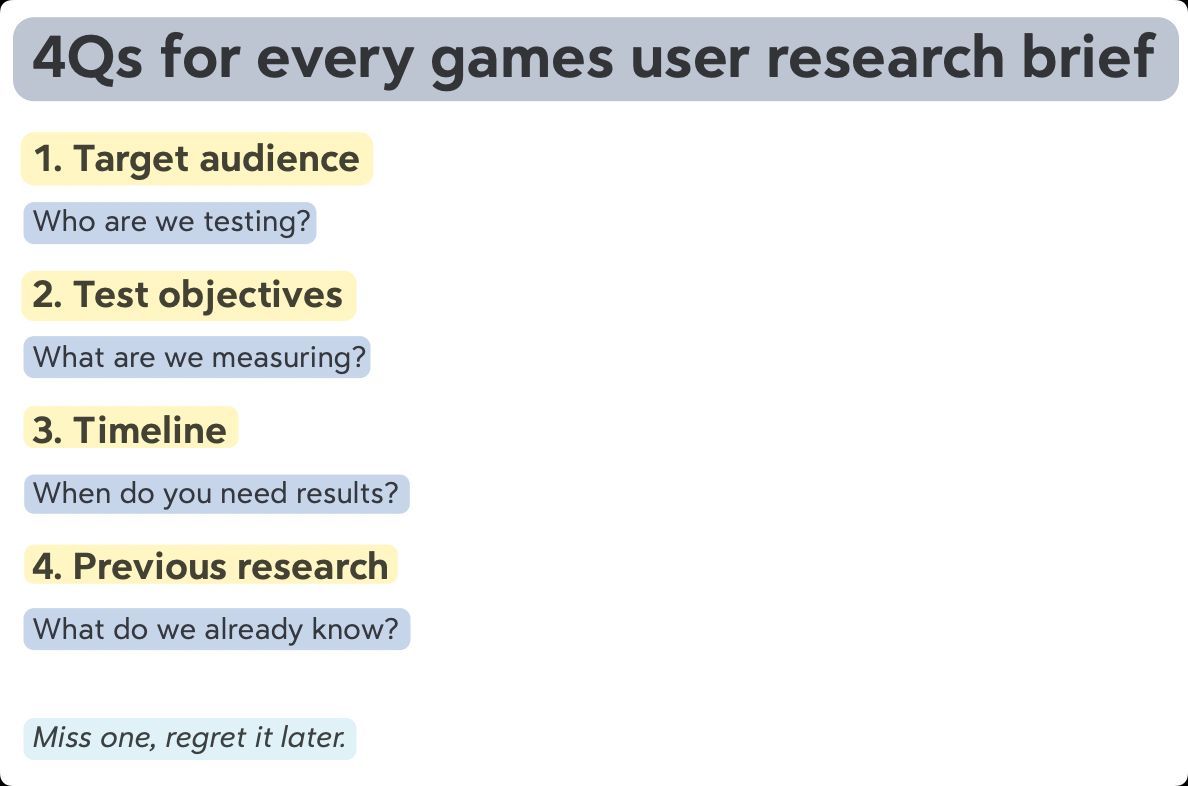 Games User Research (The Book) tweet media