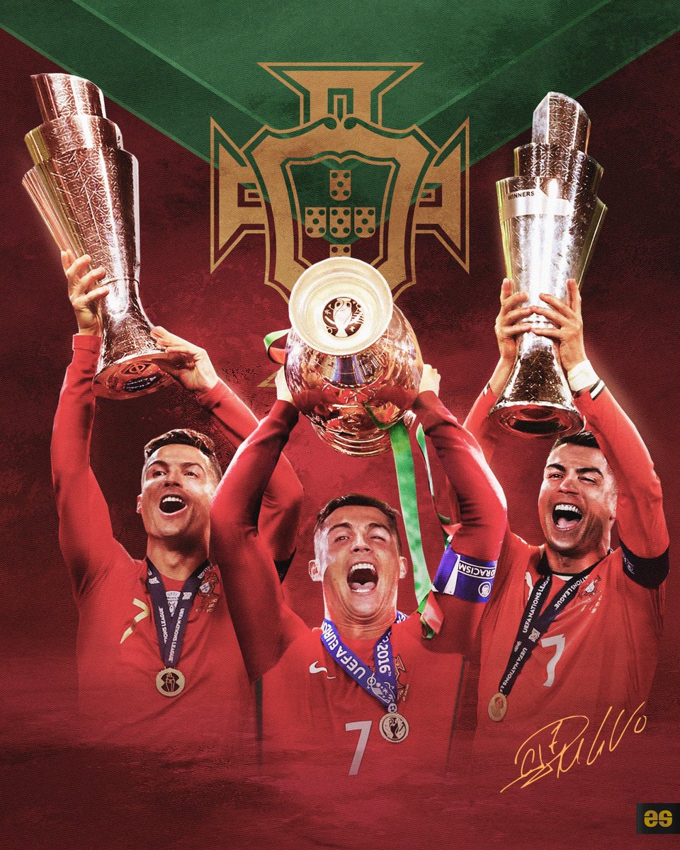 Natural winner, natural leader 🏆🏆🏆

Cristiano 🇵🇹
