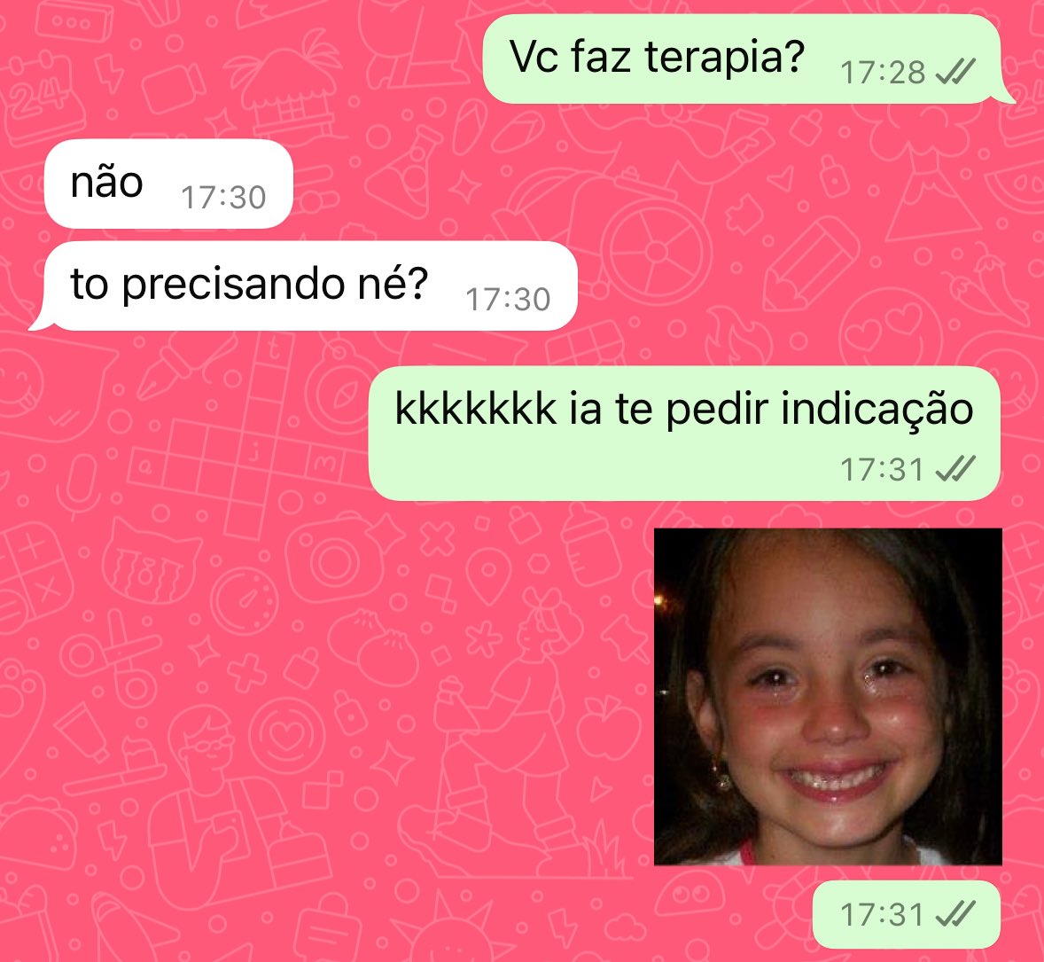souzacarolinero's tweet photo. fico feliz em saber que não tô sozinha https://t.co/Jwn7TrkF0v