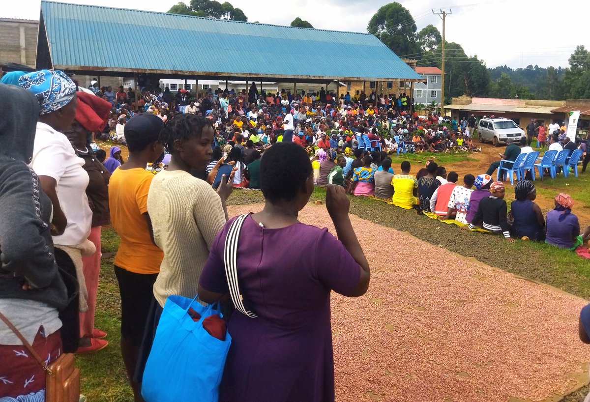 witeva23's tweet photo. WITEVA empowered 600+ women in Kisii tea communities through training on rights, GBV awareness &amp; menstrual dignity. Together, we’re building a safer, fairer tea sector for all. 🌱👩‍🌾 #WomenInTea #EndGBV #MenstrualDignity #TeaSectorJustice #EmpowerWomen https://t.co/loYJxibh6X