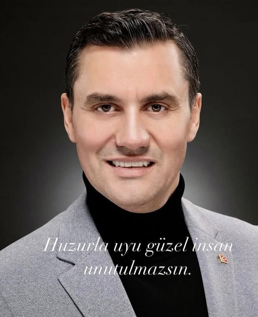 esra666's tweet photo. Başımız sağolsun. Çok üzgünüm çok…
#MimarFerdiZeyrek 
#ManisaBüyükŞehirBelediyeBaşkanı https://t.co/jXJSHssVXz