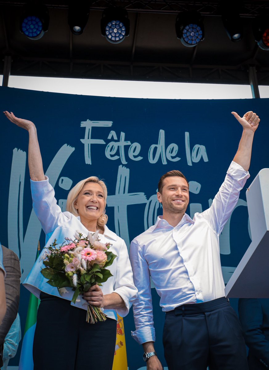 Jusqu’à la victoire ! 🇫🇷