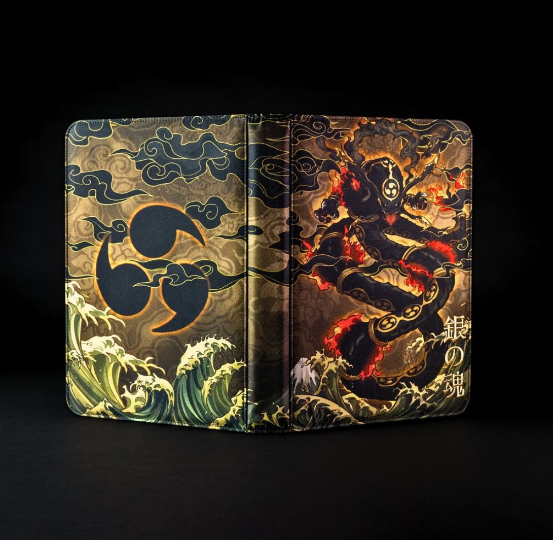 Readyforduel's tweet image. Old Japan Sky God is HERE!
Use my code R4D5 for 5% off!
sleevechief.de/products/old-j…

#deckbox #binder