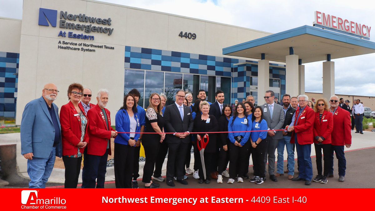 Amarillo Chamber tweet media