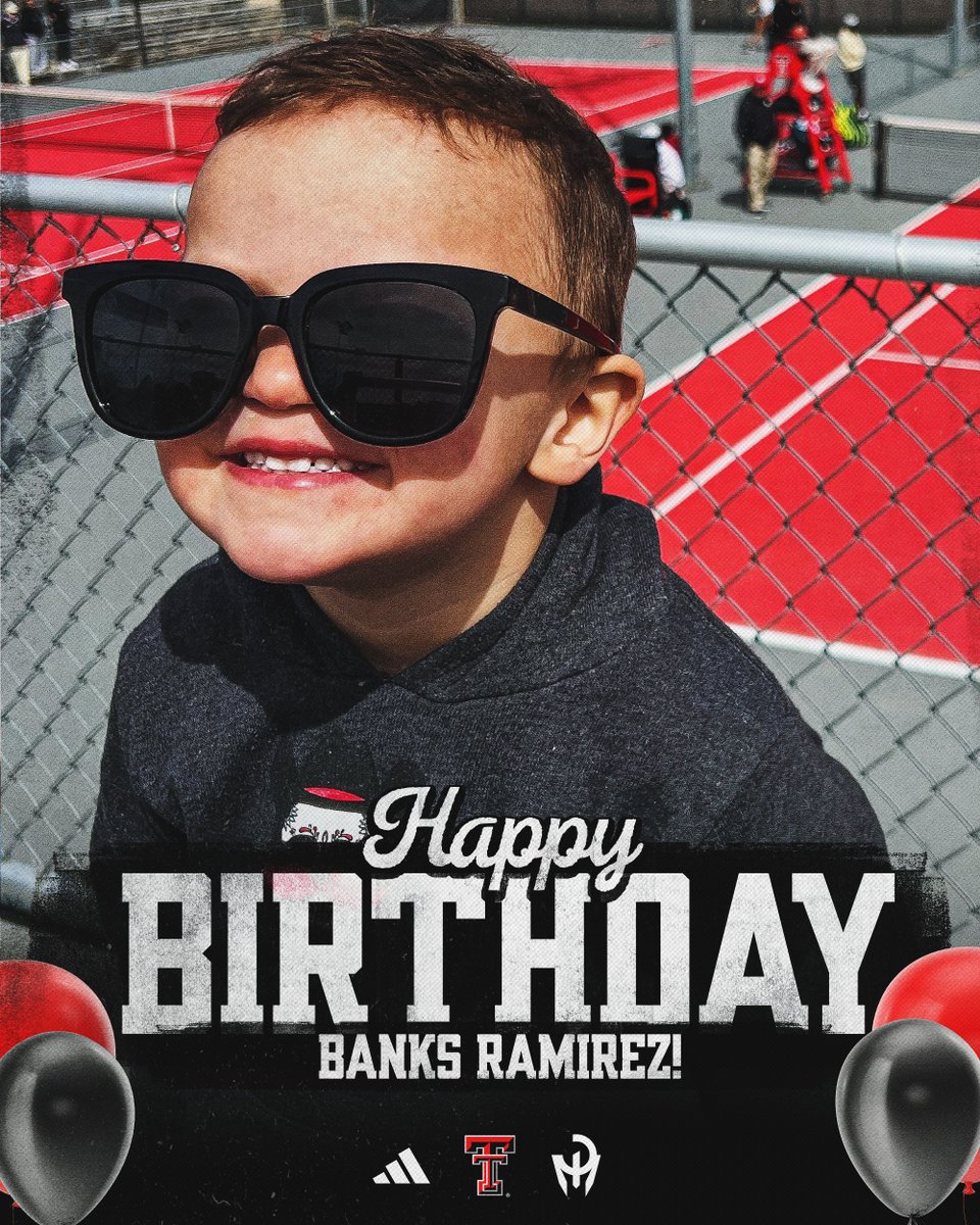Happy birthday to <a href="/lindseyscottjr/">Lindsey Scott Jr.</a> and Banks Ramirez!🎉

<a href="/MikeyRamATC/">Michael Ramirez 🌵 👆🏽</a> | #WreckEm