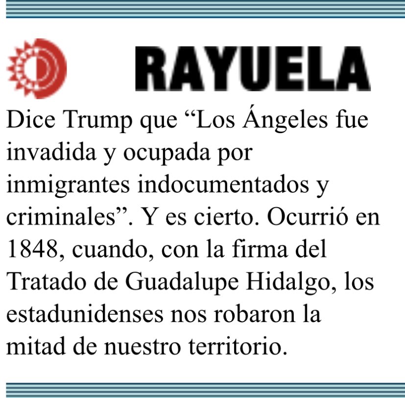 Juan Manuel Karg (@jmkarg) on Twitter photo Rayuela de <a href="/lajornadaonline/">La Jornada</a> Rayuela de <a href="/lajornadaonline/">La Jornada</a>