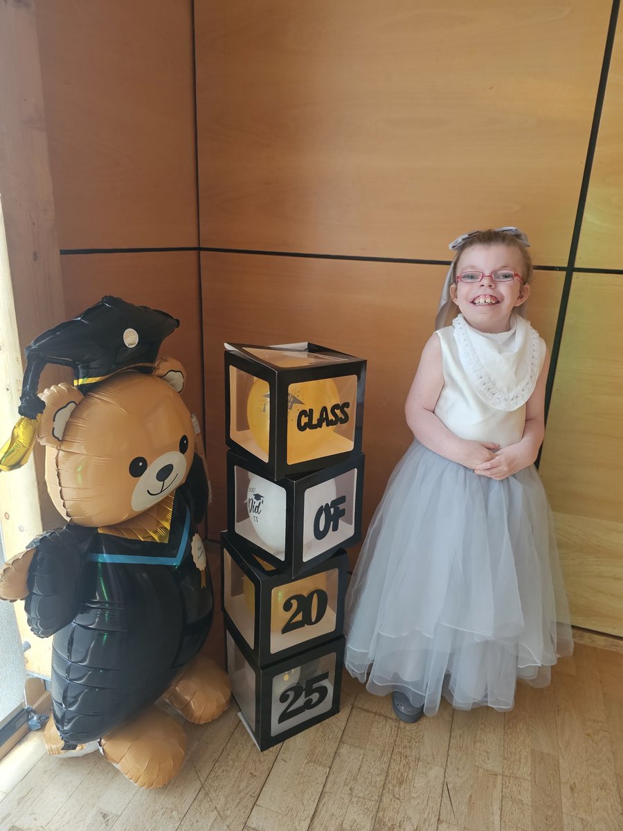 IsobelMair's tweet image. More photos from our P7 party this afternoon. #weareIMS