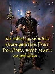 Ein Gruß an alle die mich nicht mögen, ihr seid mir egal!⚔️