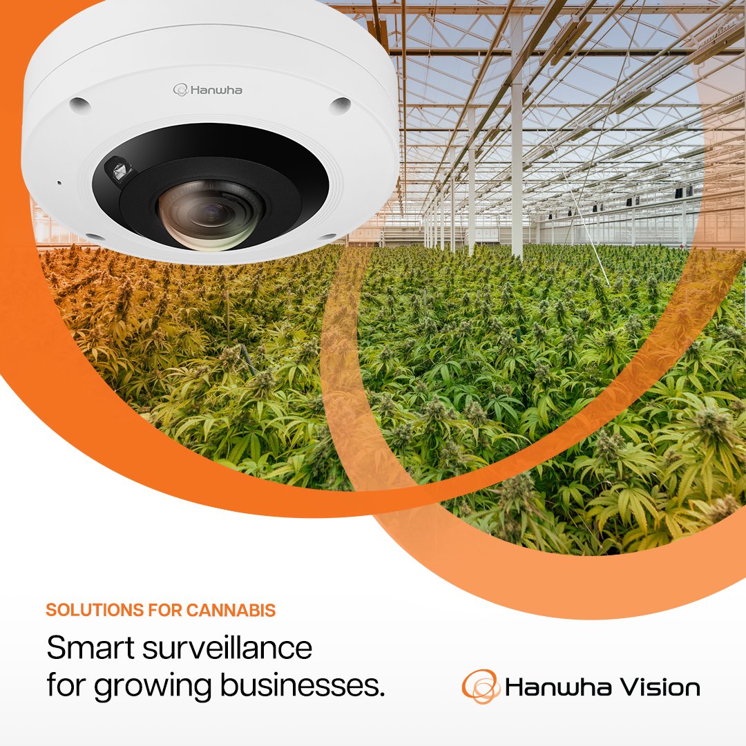 Smarter Security for #Cannabis Operations. Cannabis operators face unique security challenges, strict compliance requirements, high-value inventory, and complex, multi-site operations. Secure your operation. Protect your investment. Grow with confidence.
 
bit.ly/45h1qOW