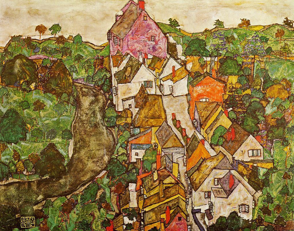 Egon Schiele tweet media