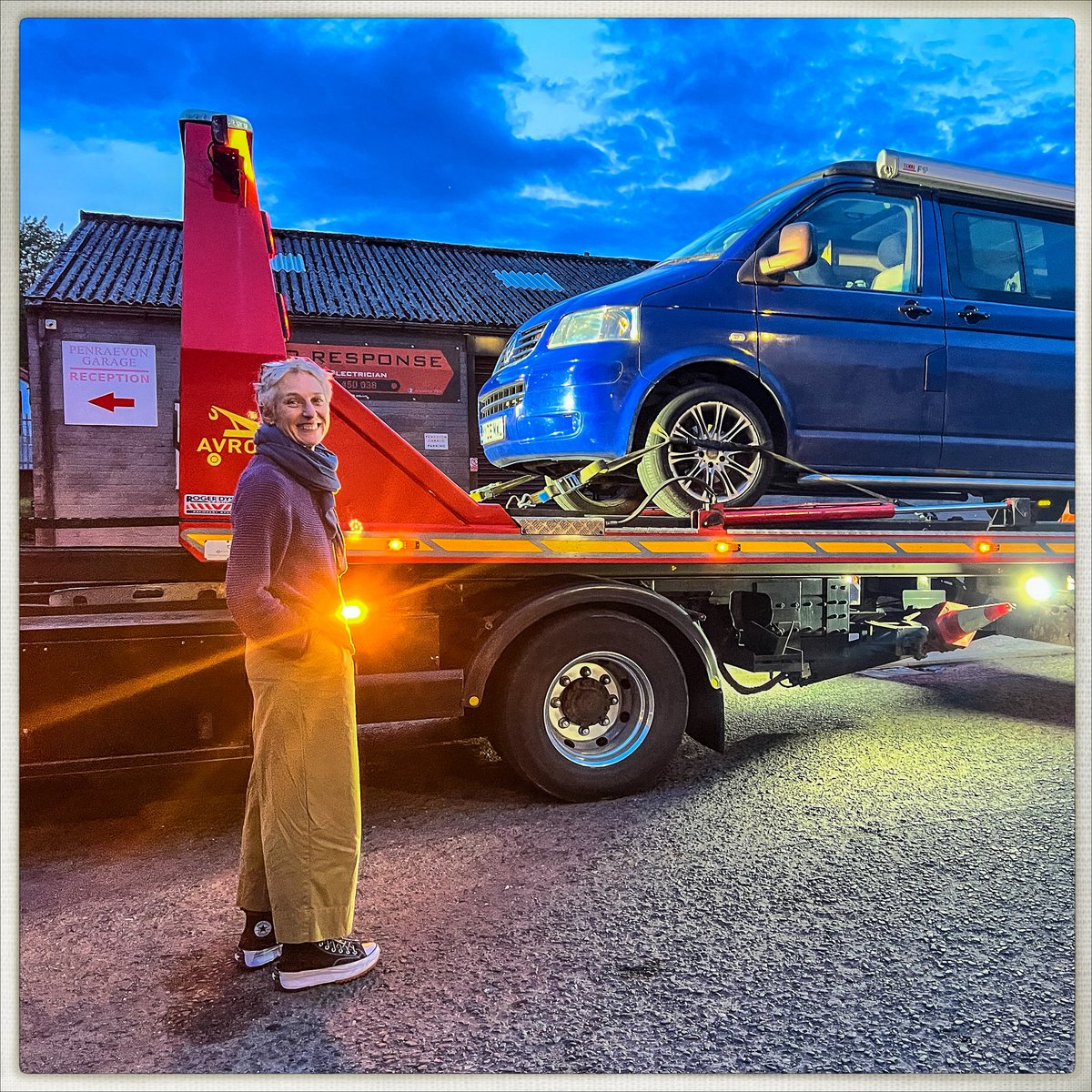 Day 160/365 #photoaday
I took this late on Saturday after an eventful return to Leeds with Pip’s broken van—which ended in a ride home in a big red truck. I waited to post it until she’d seen it. Consent’s a big part of my photography practice. She said yes—so here it is.