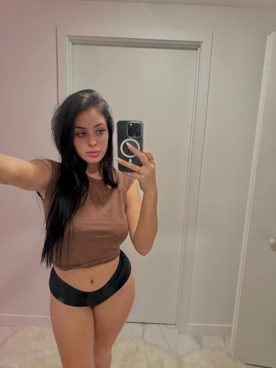 deleting in 6 hours, but whoever likes &amp; says hi, i’ll send a nudie in dm 💜 https://t.co/VEhG61Pv2z