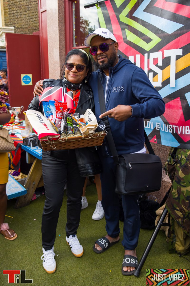 Trinidad & Tobago High Commission in the UK ๐น๐น (@tthclondon) on Twitter photo ๐น๐น Trinidad and Tobagoโs Doubles in Brixton!
TTHC London joined the Doubles & Vibez event at Hootananny to celebrate our cuisine, culture and community. Congrats to the winners!
See full recap: bit.ly/4kxkKfw
๐ธ<a href="/Trinisinlondon1/">TRINISINLONDON.COM</a> ๐น๐น Trinidad and Tobagoโs Doubles in Brixton!
TTHC London joined the Doubles & Vibez event at Hootananny to celebrate our cuisine, culture and community. Congrats to the winners!
See full recap: bit.ly/4kxkKfw
๐ธ<a href="/Trinisinlondon1/">TRINISINLONDON.COM</a>