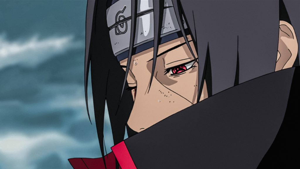 Happy Birthday to Itachi Uchiha of the Hidden Leaf Village! 🐦‍⬛