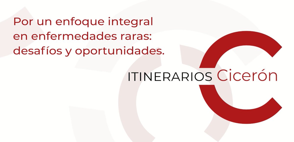 🧵 El pasado 6 de junio celebramos el Itinerario Cicerón “Por un enfoque integral en enfermedades raras: desafíos y oportunidades” organizado por la RER-CSIC <a href="/CSIC/">CSIC</a> 
¡Aquí te contamos cómo fue la jornada! 👇