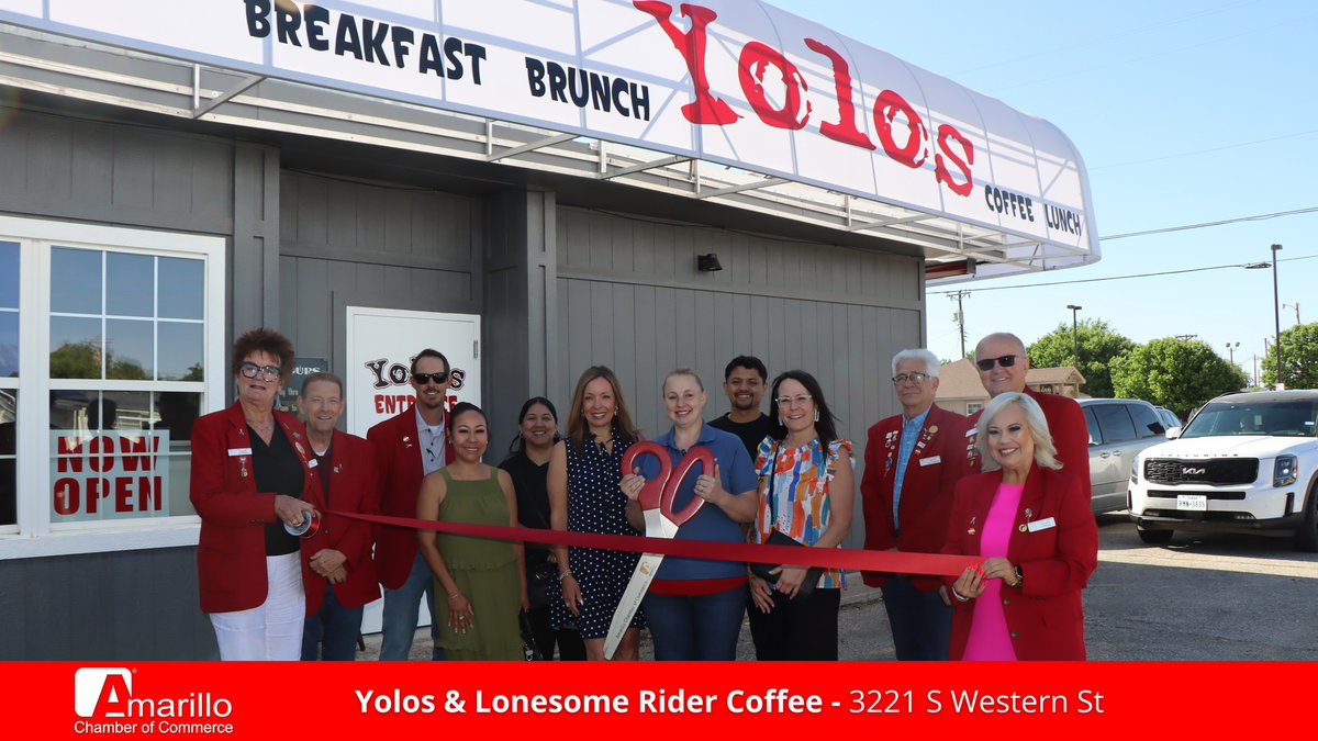 Amarillo Chamber tweet media
